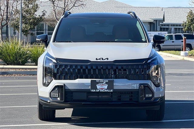 2026 Kia Sportage Plug-In Hybrid X-Line Prestige