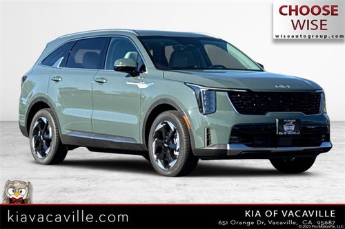 2026 Kia Sorento Hybrid EX