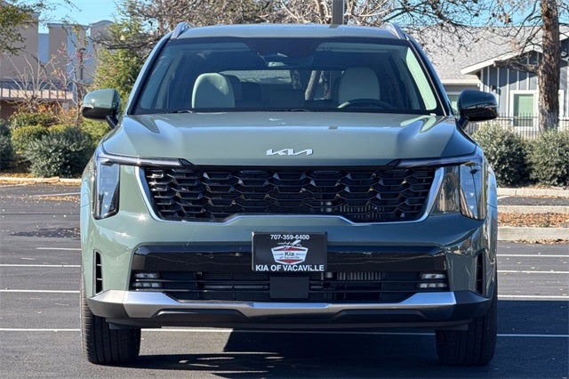 2026 Kia Sorento Hybrid EX