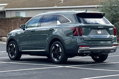 2026 Kia Sorento Hybrid EX