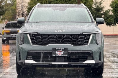 2026 Kia Sorento Hybrid EX