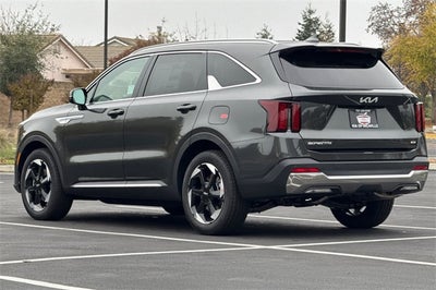 2026 Kia Sorento Hybrid EX