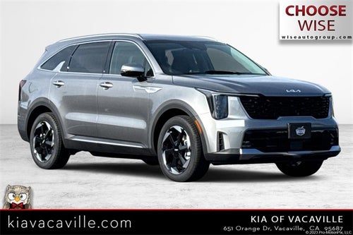 2026 Kia Sorento Hybrid EX