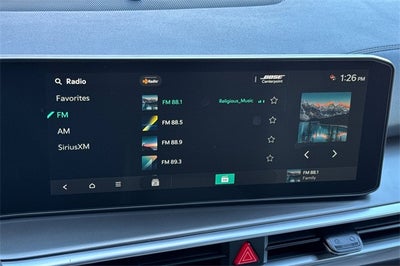 2026 Kia Sorento Hybrid EX