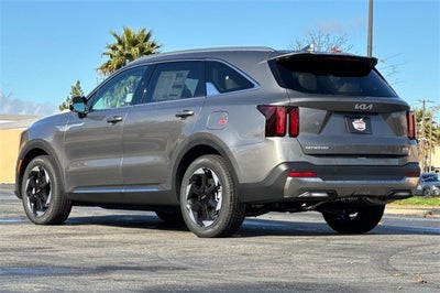 2026 Kia Sorento Hybrid EX