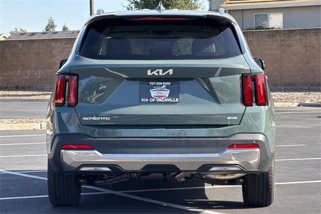 2026 Kia Sorento Hybrid EX