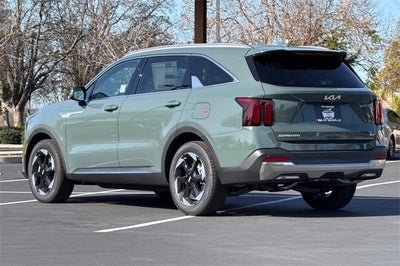 2026 Kia Sorento Hybrid EX