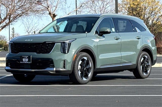 2026 Kia Sorento Hybrid EX