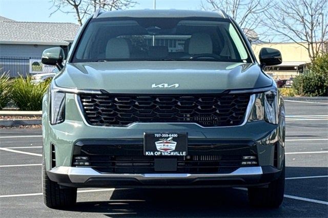 2026 Kia Sorento Hybrid EX