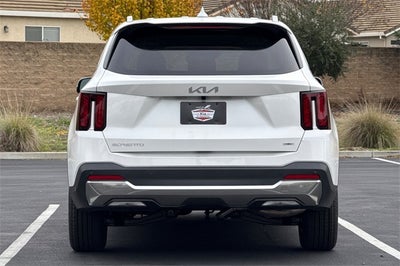 2026 Kia Sorento Hybrid EX