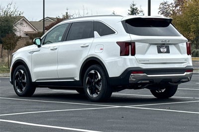 2026 Kia Sorento Hybrid EX
