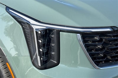 2026 Kia Sorento Hybrid EX