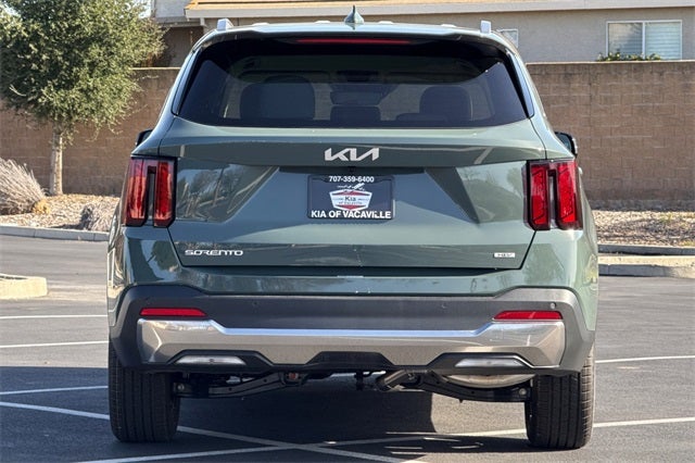 2026 Kia Sorento Hybrid EX