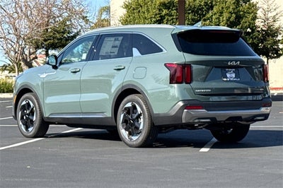 2026 Kia Sorento Hybrid EX