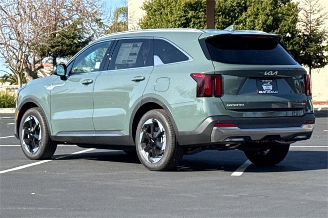 2026 Kia Sorento Hybrid EX