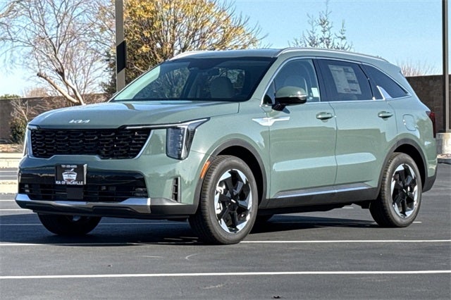 2026 Kia Sorento Hybrid EX