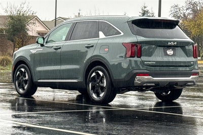 2026 Kia Sorento Hybrid EX