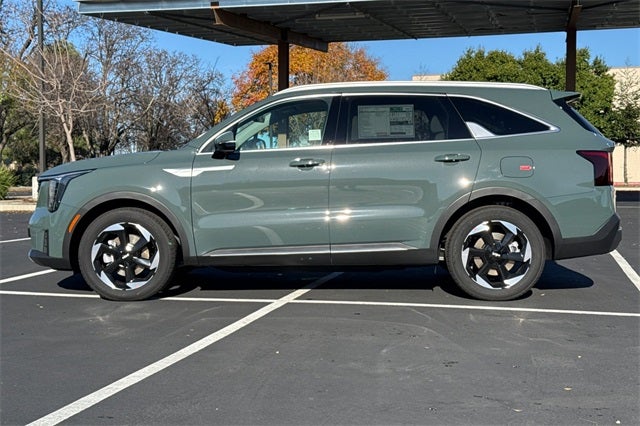 2026 Kia Sorento Hybrid EX