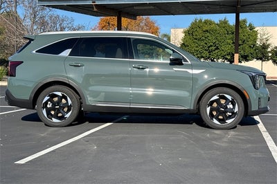2026 Kia Sorento Hybrid EX