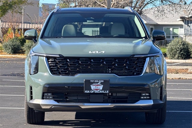 2026 Kia Sorento Hybrid EX
