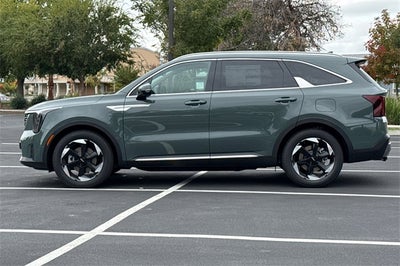 2026 Kia Sorento Hybrid EX