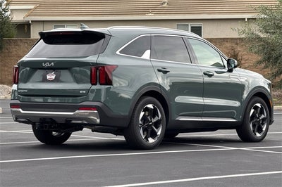 2026 Kia Sorento Hybrid EX