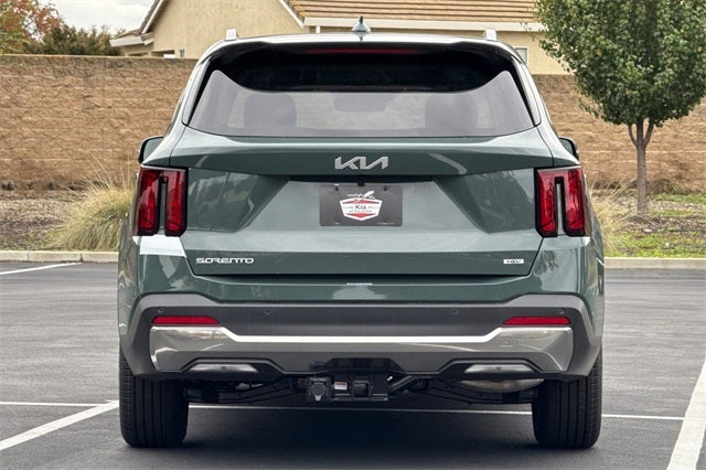 2026 Kia Sorento Hybrid EX