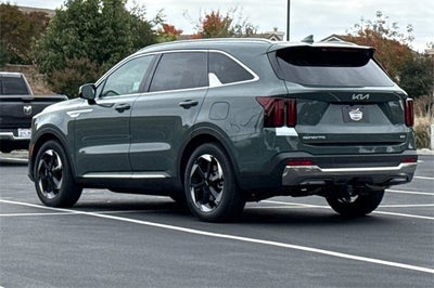 2026 Kia Sorento Hybrid EX