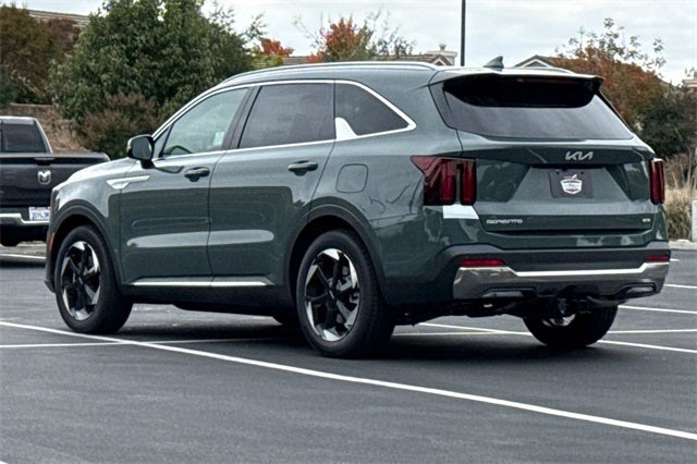 2026 Kia Sorento Hybrid EX