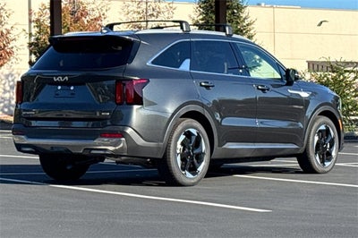 2026 Kia Sorento Hybrid EX
