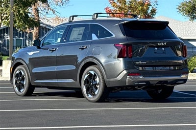 2026 Kia Sorento Hybrid EX