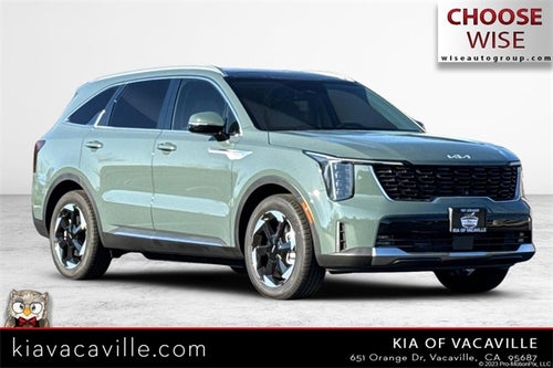 2026 Kia Sorento Hybrid EX
