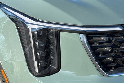 2026 Kia Sorento Hybrid EX