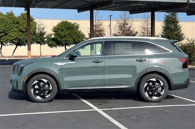 2026 Kia Sorento Hybrid EX