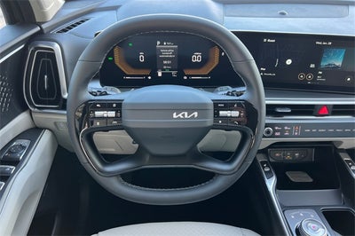2026 Kia Sorento Hybrid EX