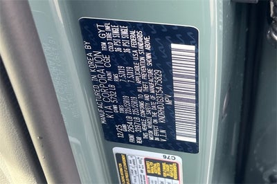 2026 Kia Sorento Hybrid EX