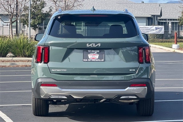 2026 Kia Sorento Hybrid EX