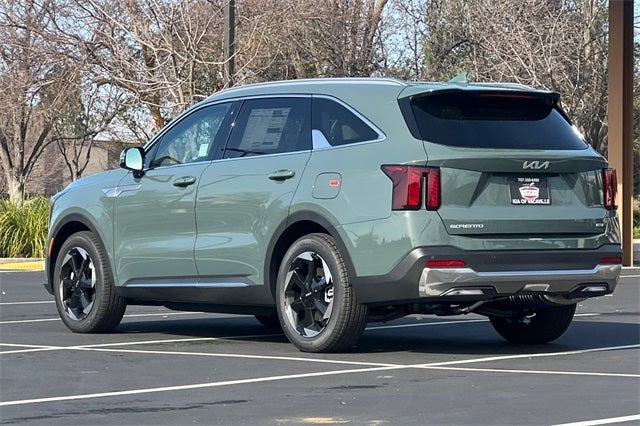 2026 Kia Sorento Hybrid EX