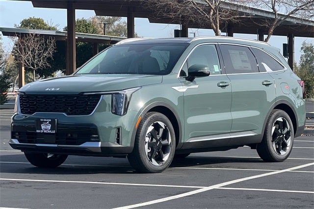 2026 Kia Sorento Hybrid EX