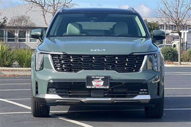 2026 Kia Sorento Hybrid EX