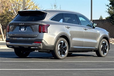 2026 Kia Sorento Hybrid EX