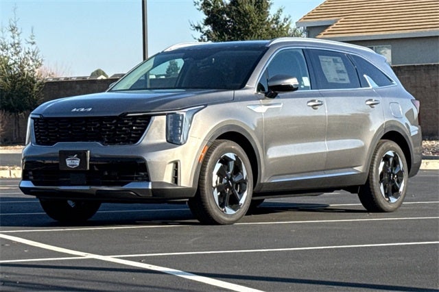 2026 Kia Sorento Hybrid EX