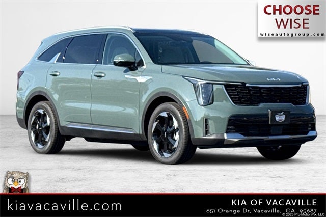 2026 Kia Sorento Hybrid EX