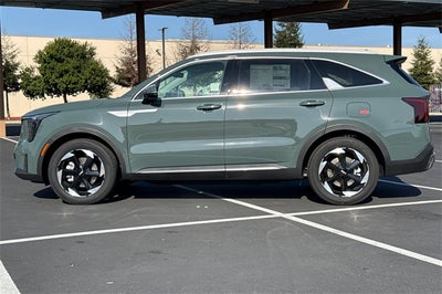 2026 Kia Sorento Hybrid EX