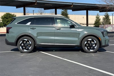 2026 Kia Sorento Hybrid EX