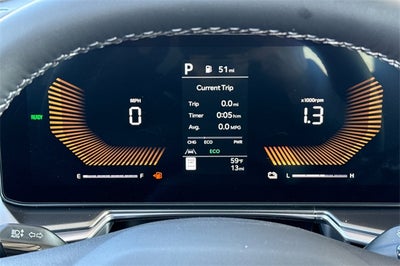 2026 Kia Sorento Hybrid EX