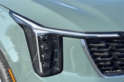 2026 Kia Sorento Hybrid EX