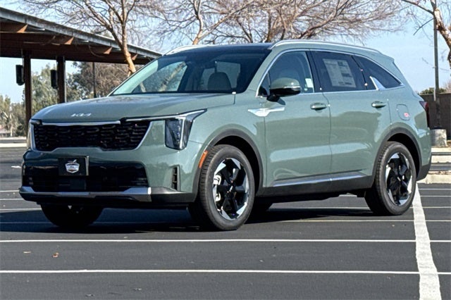 2026 Kia Sorento Hybrid EX