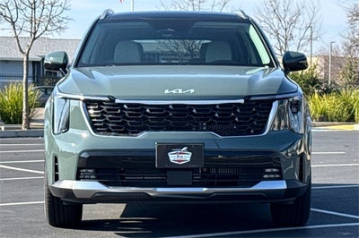 2026 Kia Sorento Hybrid EX