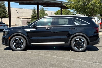 2025 Kia Sorento Hybrid SX Prestige